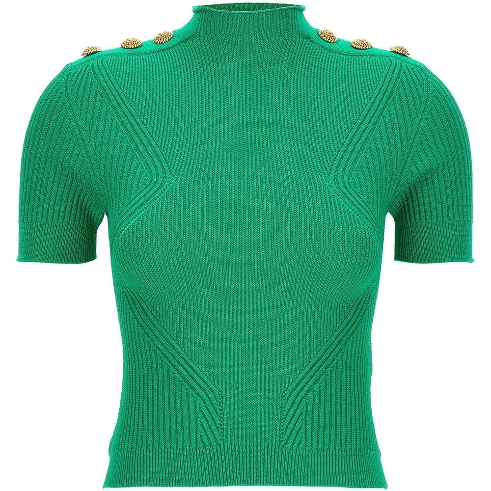 BALMAIN top size 38 NWT